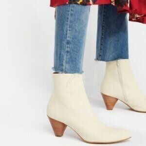 Free People Aspect Heel Boot size 8